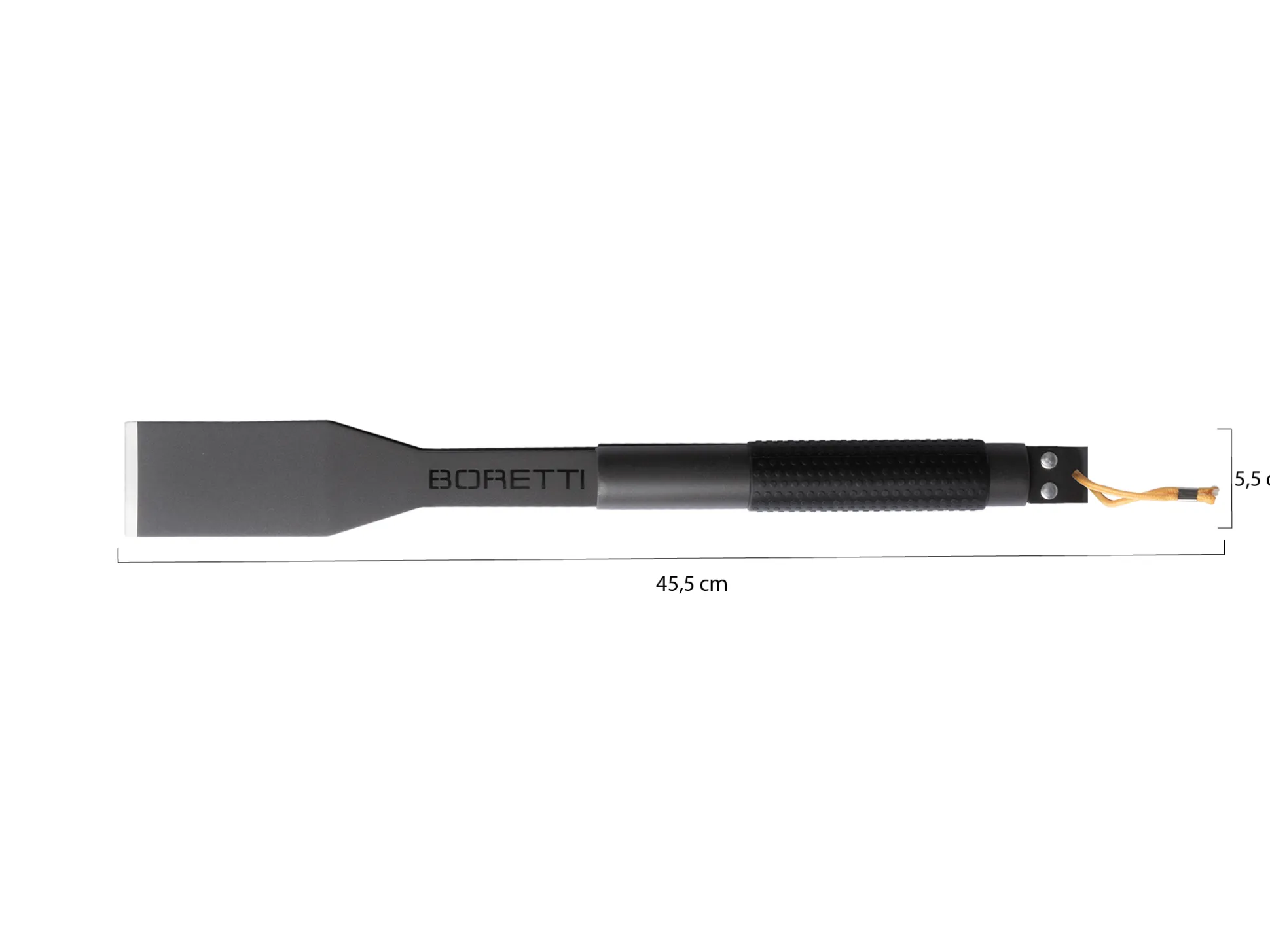 Boretti barbecue grill tang 45,5x5,5x5,5cm