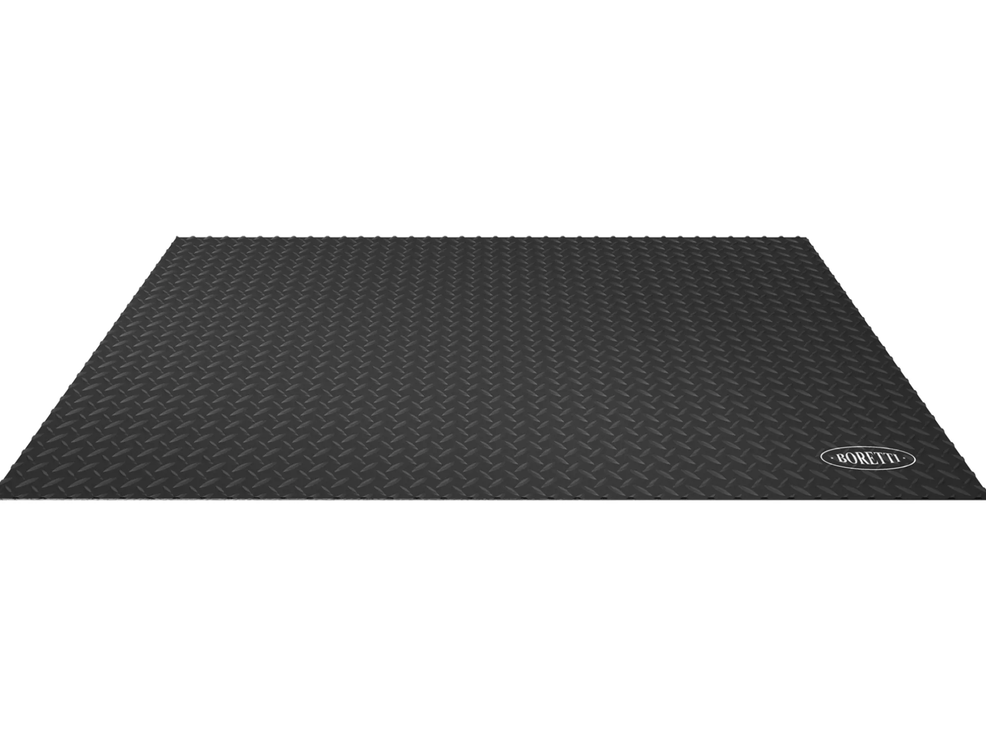 Boretti barbecue vloermat 120x80cm