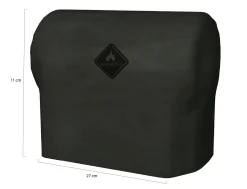 Boretti beschermhoes t.b.v. Barilo 2.0 houtskoolbarbecue 104x69x111cm
