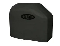 Boretti beschermhoes t.b.v. Carbone houtskoolbarbecue 126x49x65cm