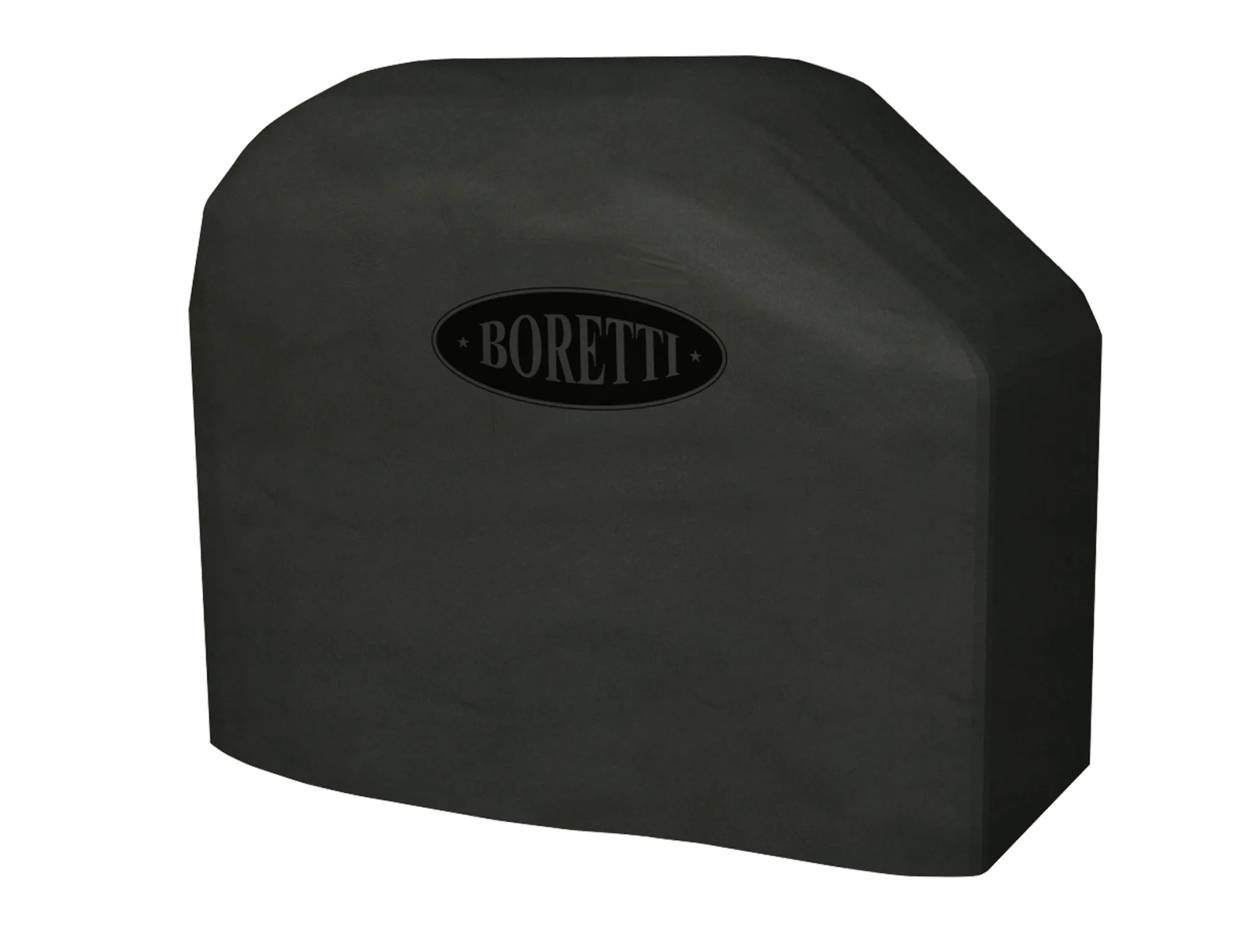 Boretti beschermhoes t.b.v. Carbone houtskoolbarbecue 126x49x65cm