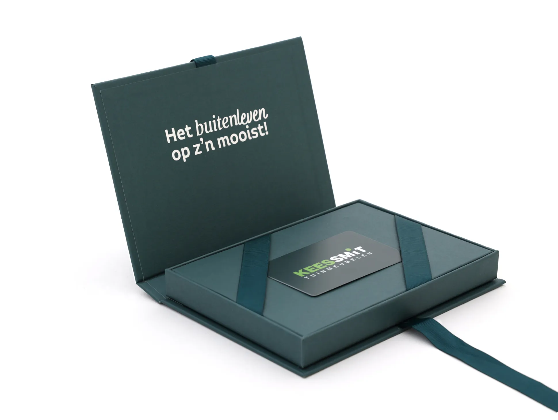 Cadeaubon t.w.v. €250,- Kees Smit Tuinmeubelen
