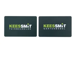 Cadeaubon t.w.v. €20,- Kees Smit Tuinmeubelen