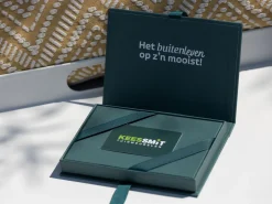 Cadeaubon t.w.v. €20,- Kees Smit Tuinmeubelen