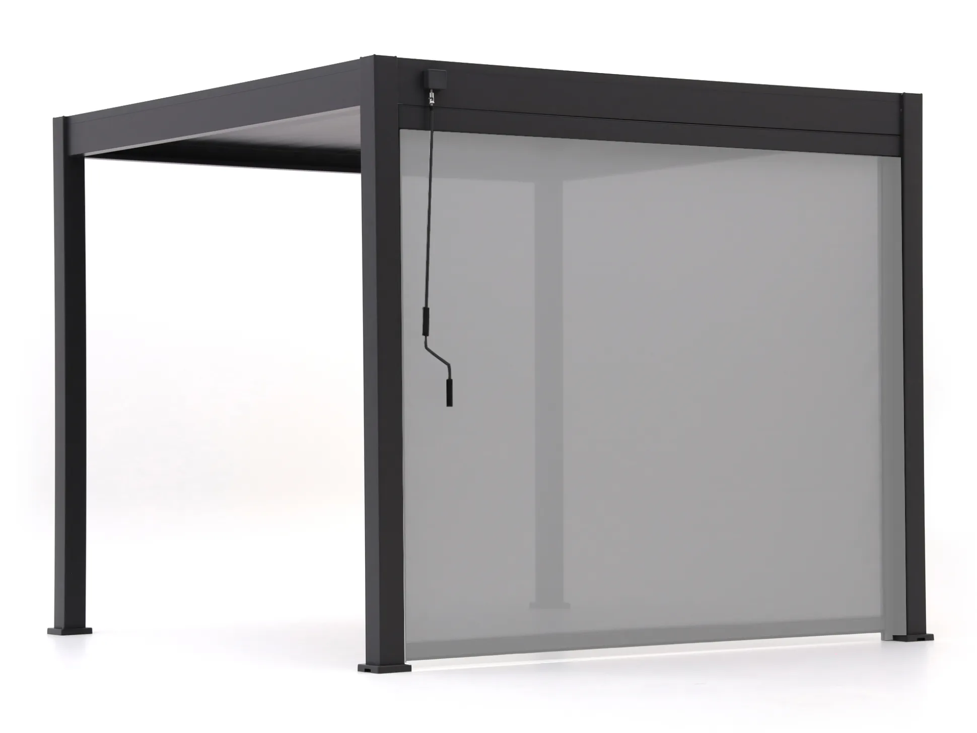 Cedrino Pergola 300x300x255cm