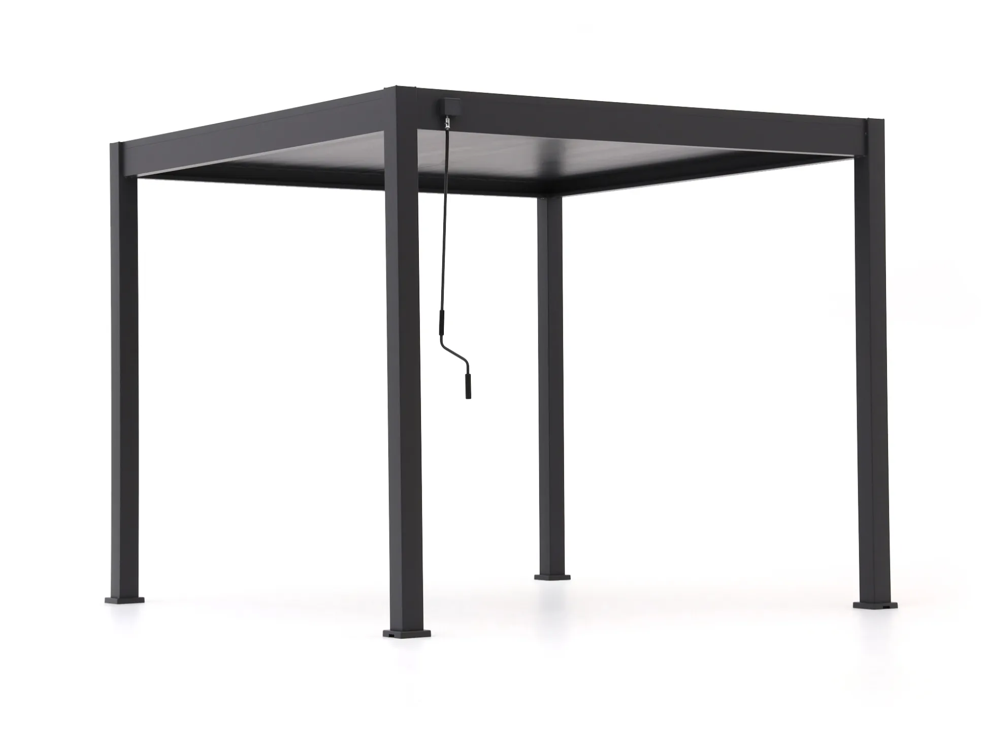 Cedrino Pergola 300x300x255cm