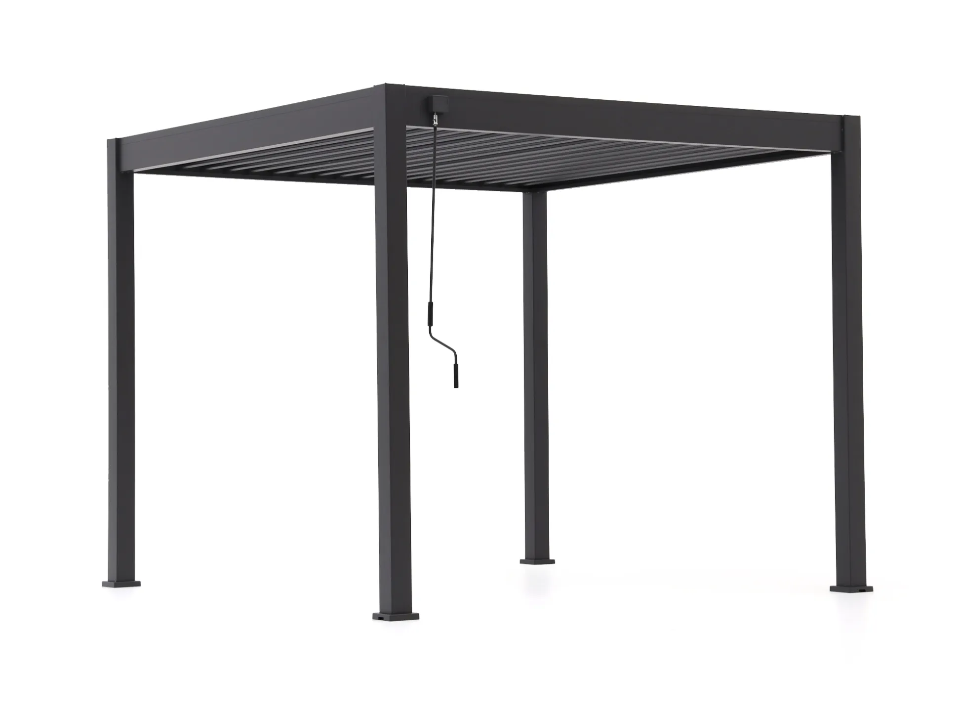 Cedrino Pergola 300x300x255cm