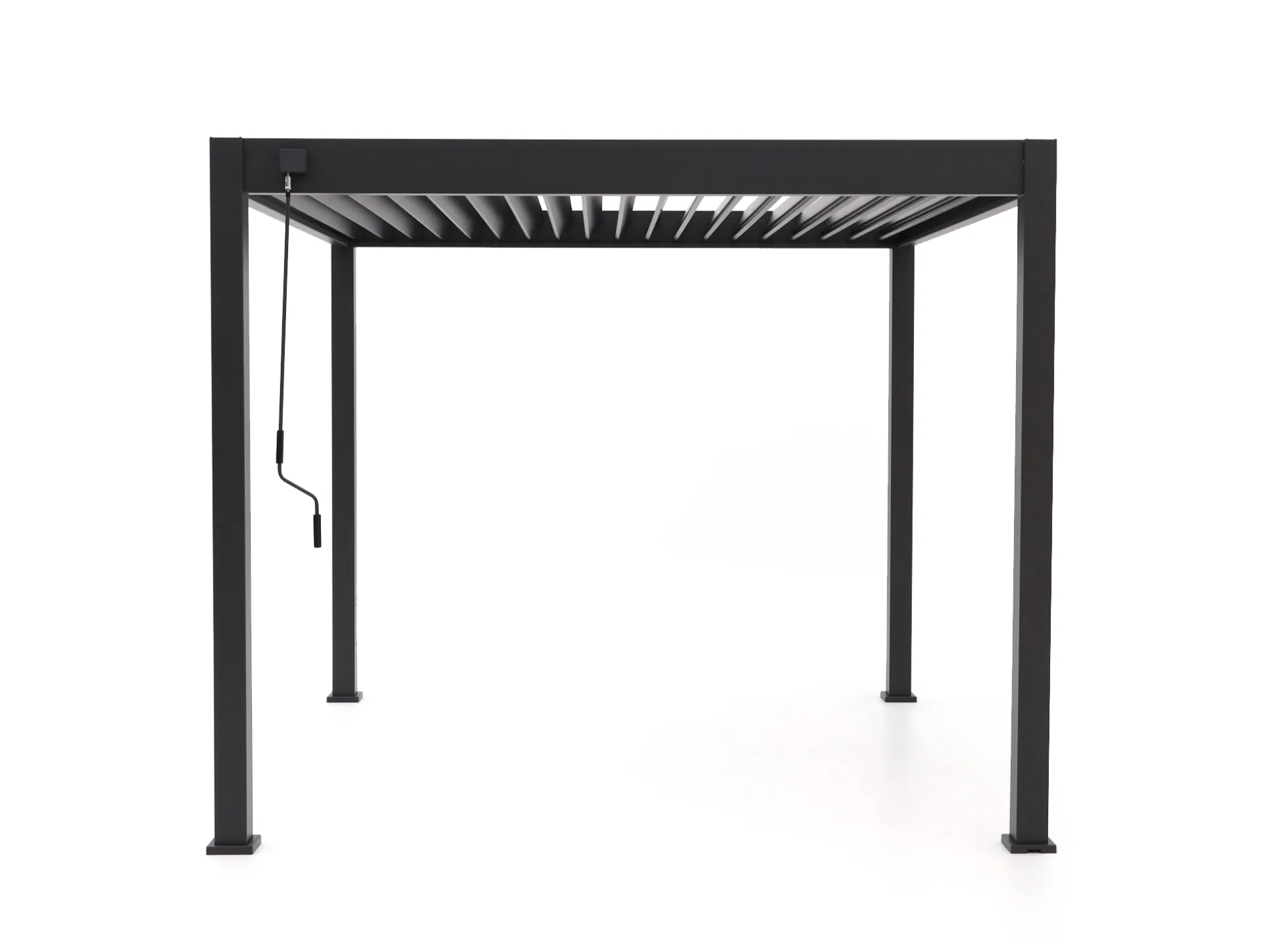 Cedrino Pergola 300x300x255cm