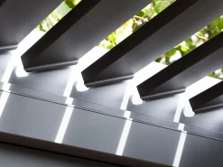 Cedrino Pergola 300x300x255cm