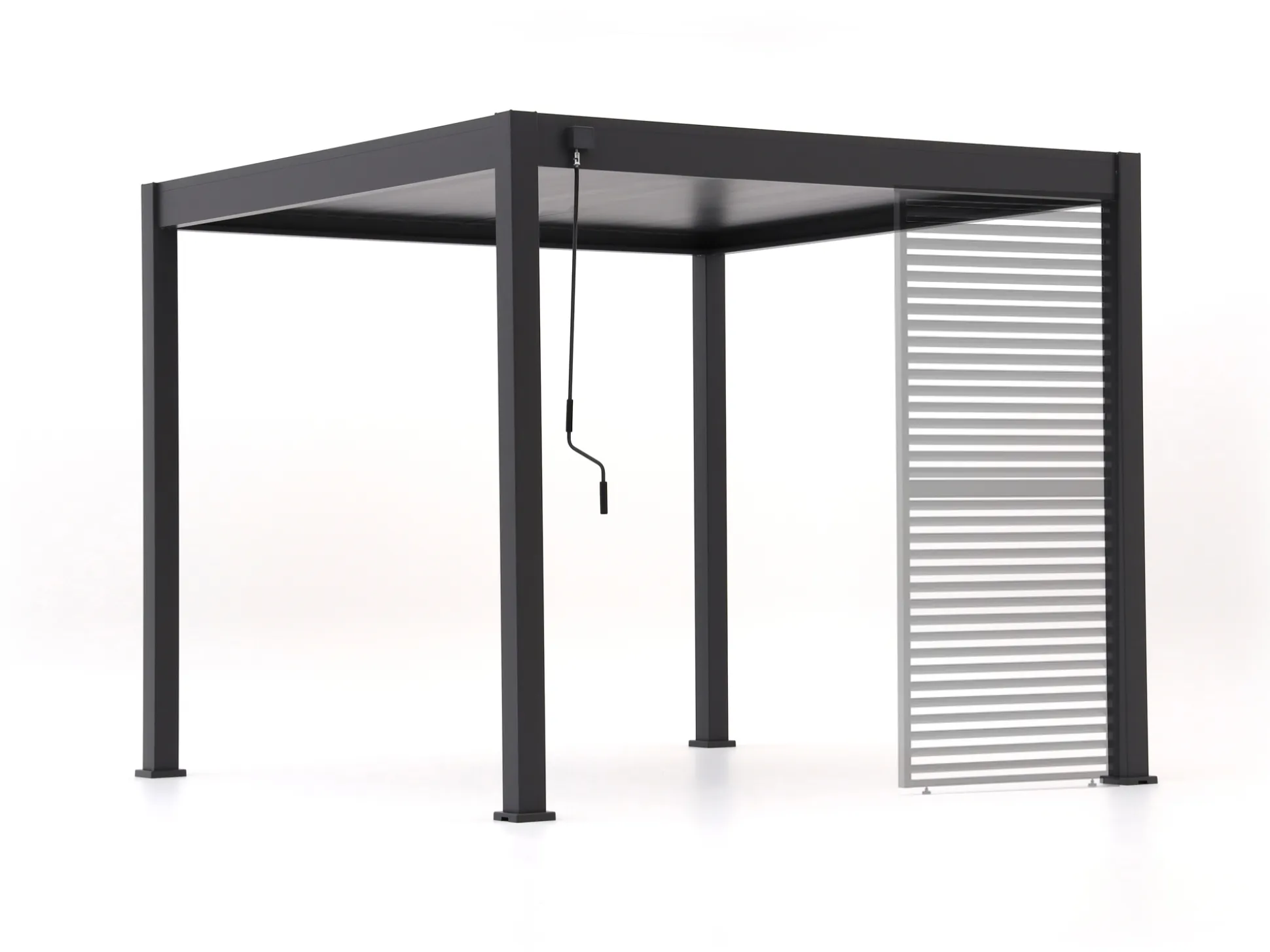 Cedrino Pergola 300x300x255cm