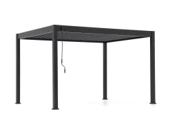 Cedrino Pergola 400x300x255cm