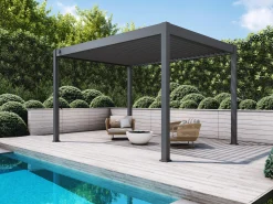 Cedrino Pergola 400x300x255cm
