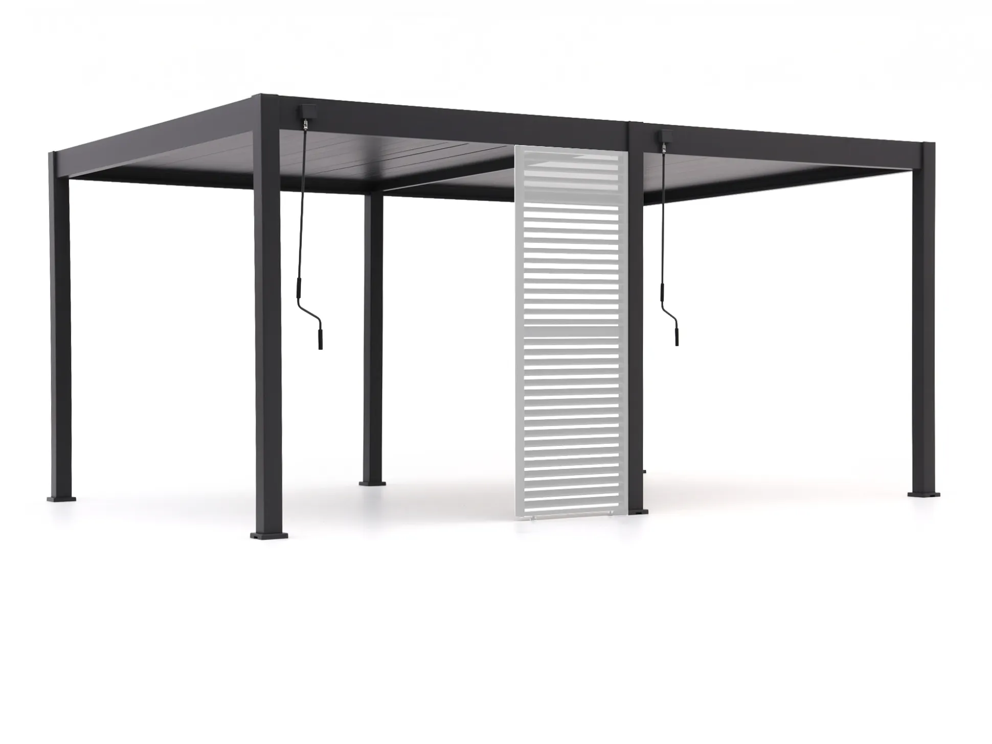 Cedrino Pergola 530x360x255cm