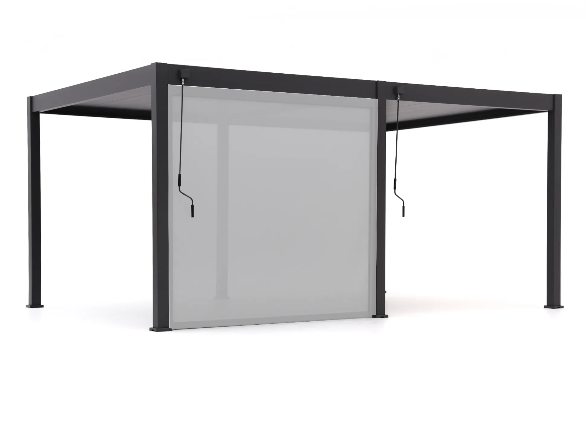 Cedrino Pergola 530x360x255cm