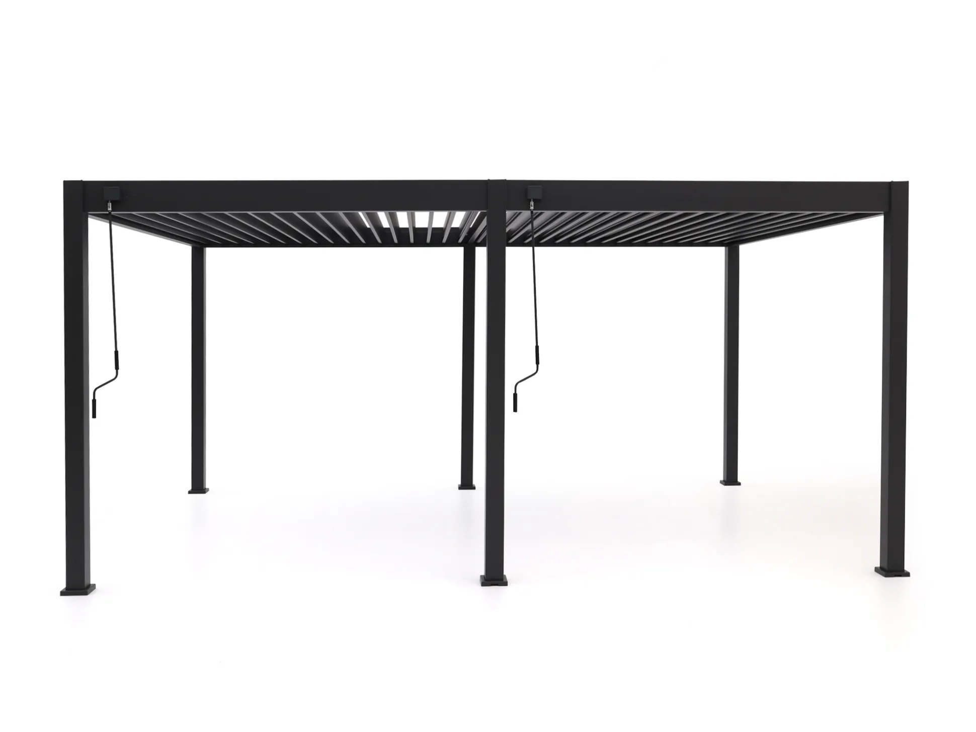 Cedrino Pergola 530x360x255cm