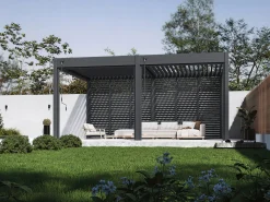 Cedrino Pergola 530x360x255cm