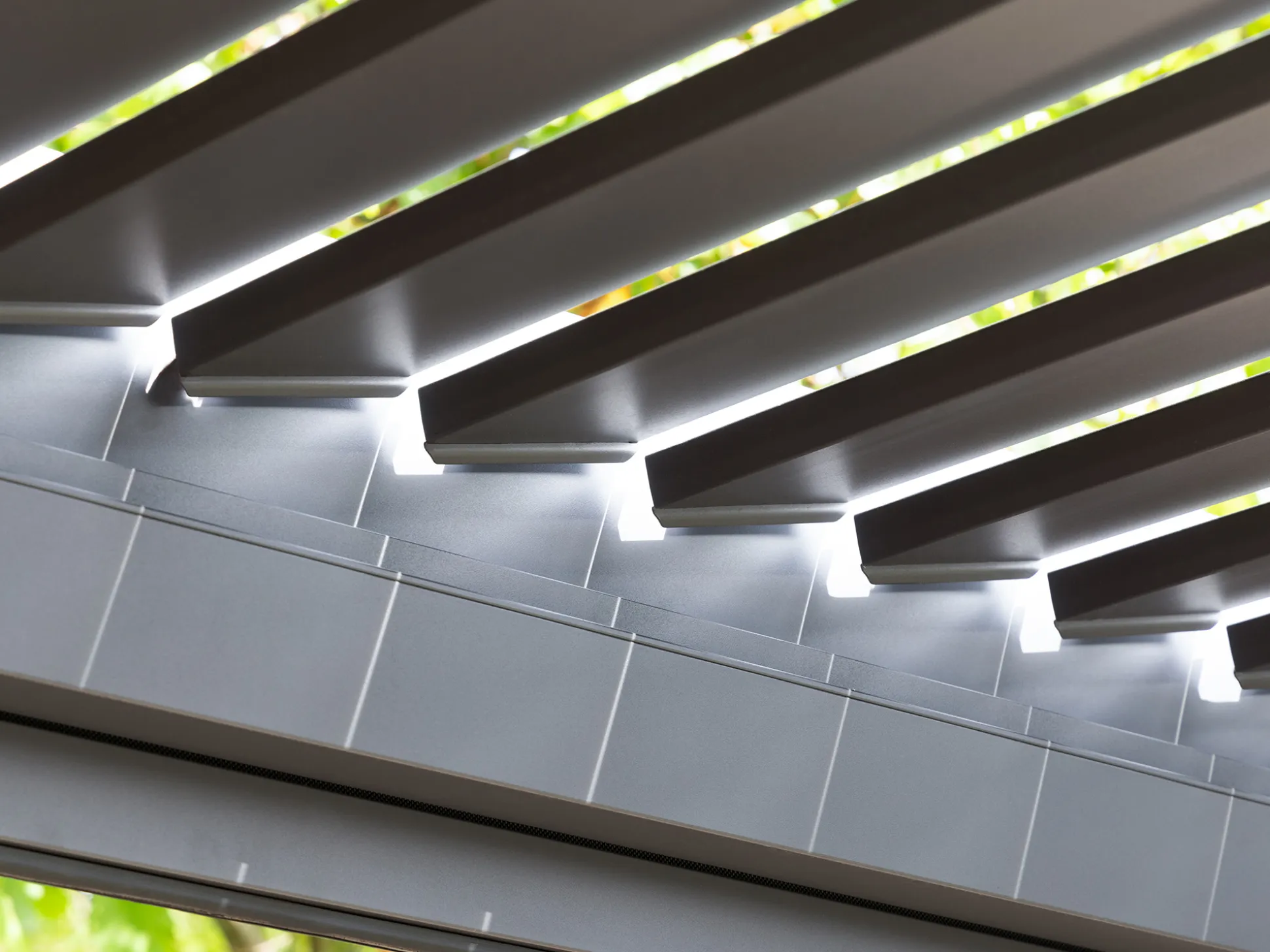 Cedrino Pergola 530x360x255cm