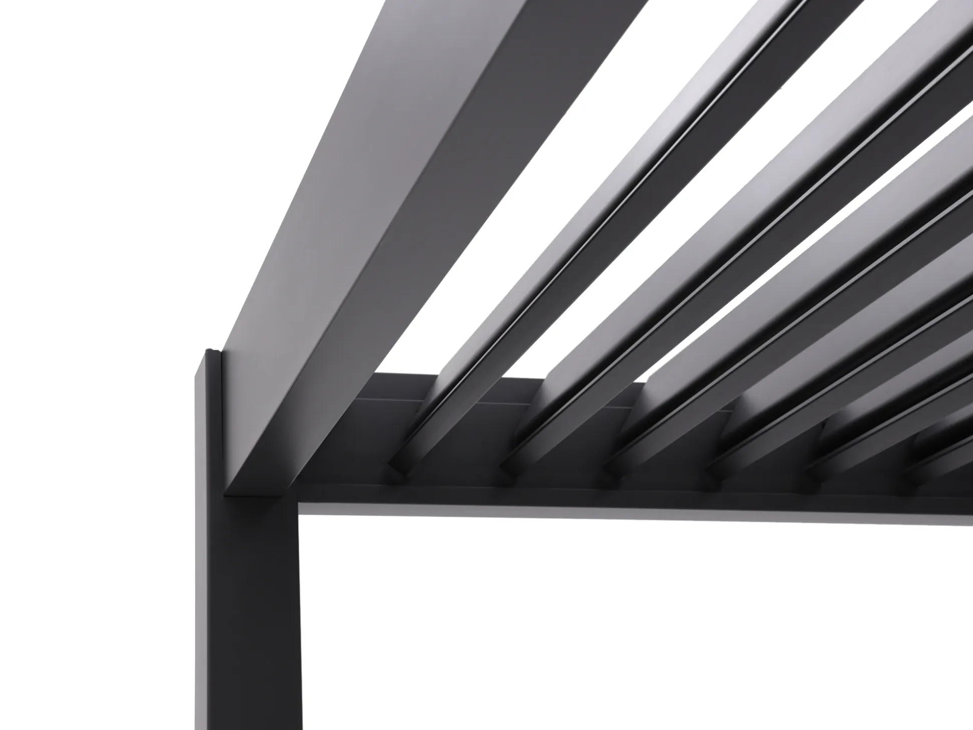 Cedrino Pergola 530x360x255cm