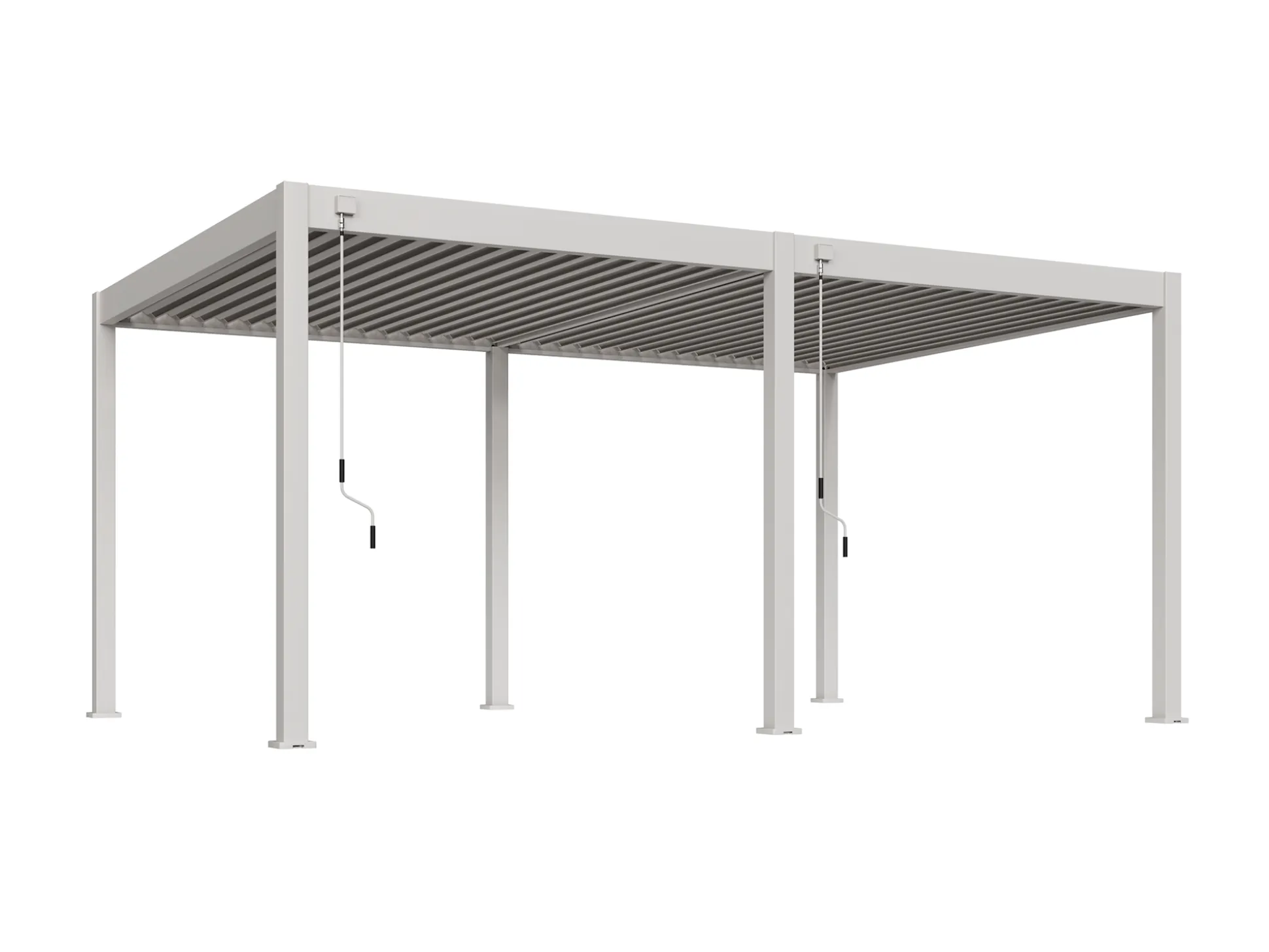 Cedrino Pergola 530x360x255cm
