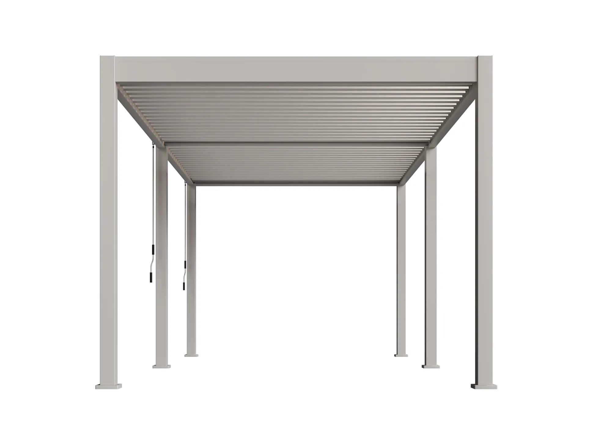 Cedrino Pergola 600x300x255cm