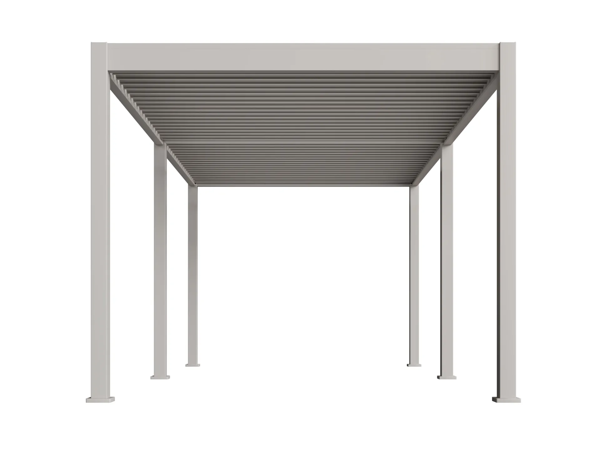 Cedrino Pergola 600x300x255cm