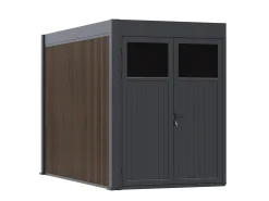 Cedrino Pergola 400x360x255cm incl. Berging 360x200cm