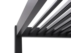 Cedrino Pergola 530x360x255cm incl. Berging 360x200cm