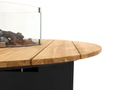 Cosiloft lounge vuurtafel ø120cm (h: 50cm)