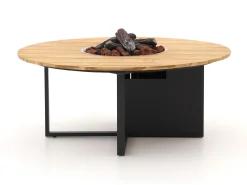 Cosiloft lounge vuurtafel ø120cm (h: 50cm)