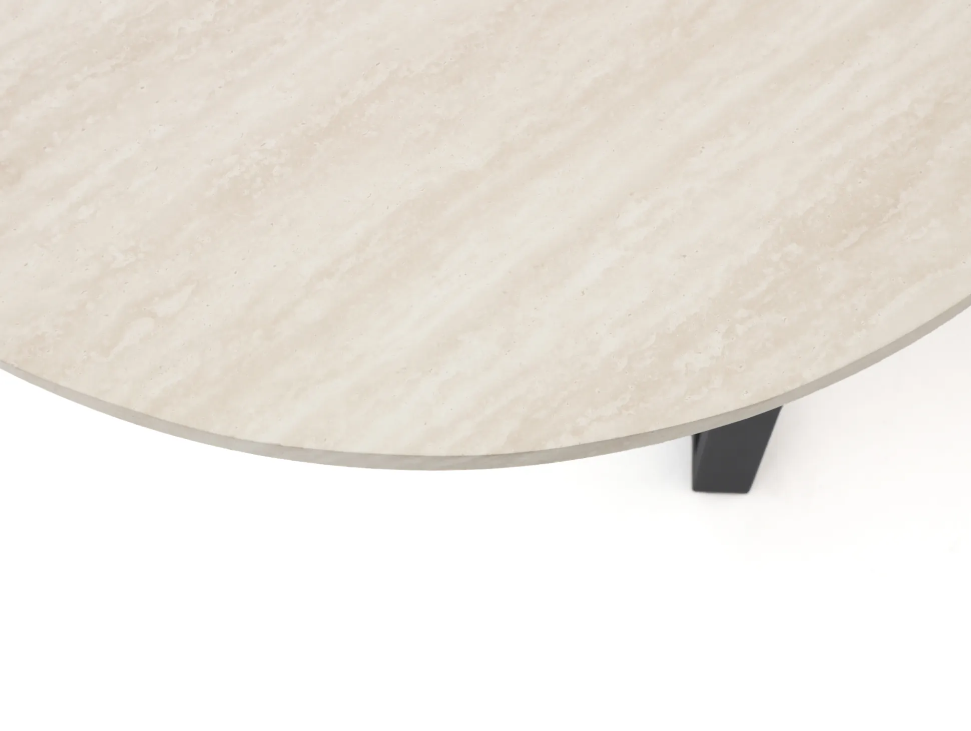Cosiloft Novi lounge vuurtafel 125x102x50cm