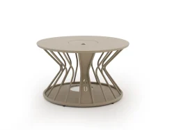 Cosilumia bijzet tuintafel ø70cm (h:41cm)