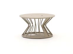Cosilumia bijzet tuintafel ø70cm (h:41cm)