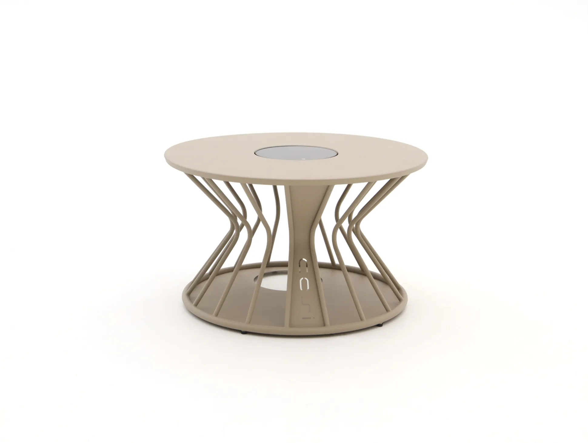 Cosilumia bijzet tuintafel ø70cm (h:41cm)