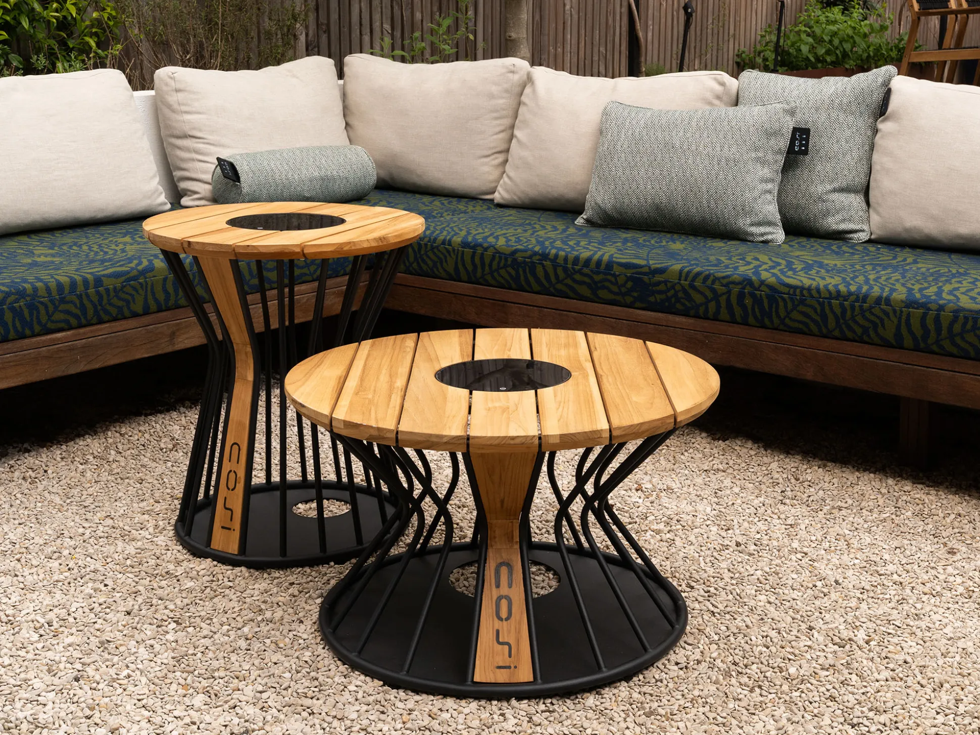 Cosilumia bijzet tuintafel ø52cm (h:60cm)