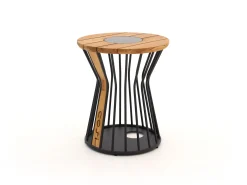 Cosilumia bijzet tuintafel ø52cm (h:60cm)