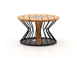 Cosilumia bijzet tuintafel ø70cm (h:41cm)