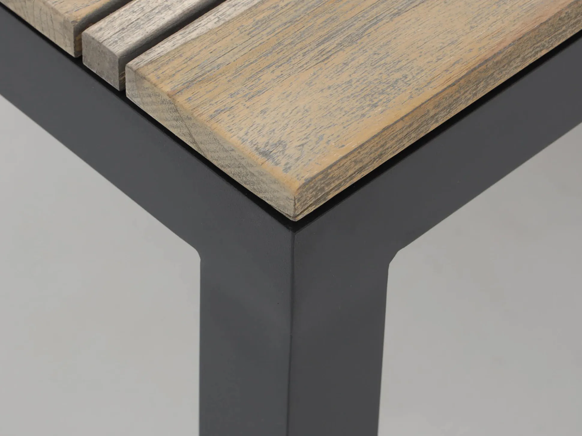 Cosiraw lounge vuurtafel 120x80x55cm