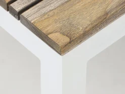 Cosiraw lounge vuurtafel 100x100x55cm