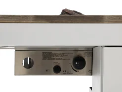 Cosiraw lounge vuurtafel 100x100x55cm