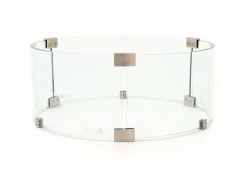 Cosi Round glass set size L