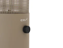 Cosiscoop Dot gaslantaarn ø16cm (h:27cm)