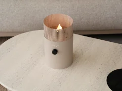 Cosiscoop Dot gaslantaarn ø16cm (h:27cm)