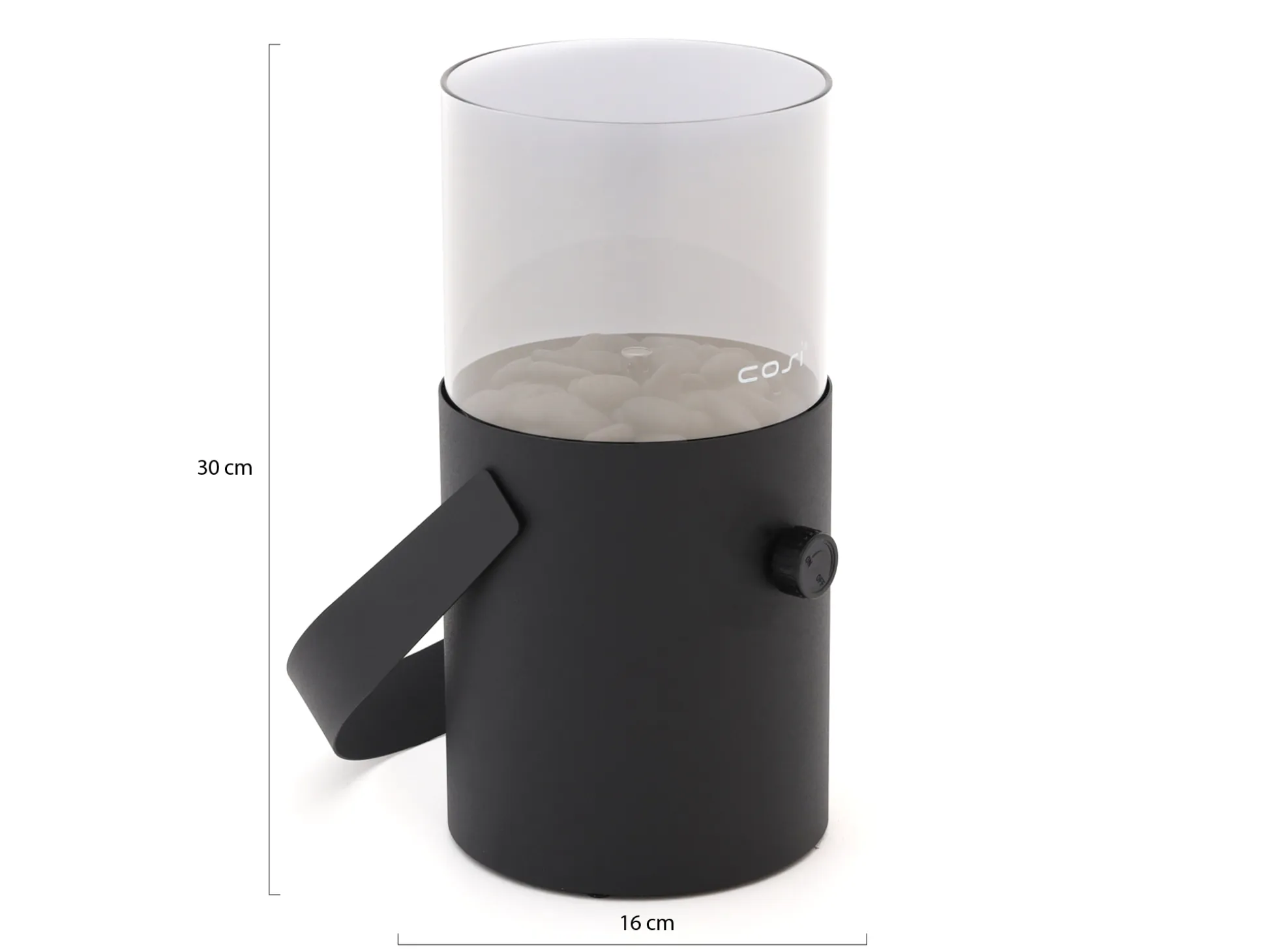 Cosiscoop Original gaslantaarn ø16cm (h:30cm)