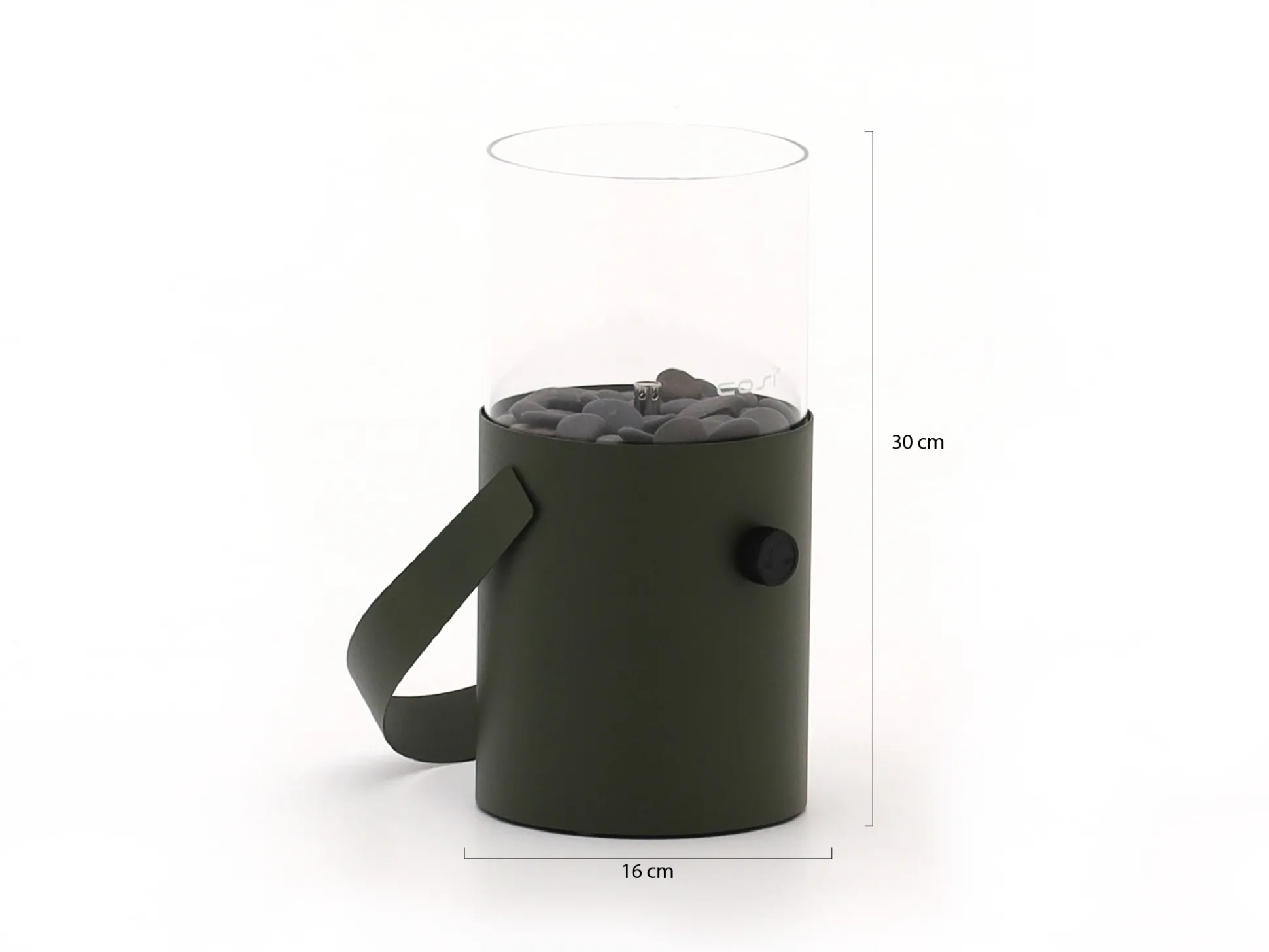 Cosiscoop Original gaslantaarn ø16cm (h:30cm)