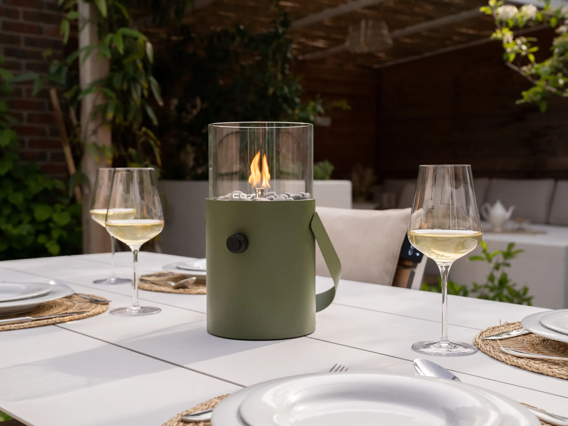 Cosiscoop Original gaslantaarn ø16cm (h:30cm)