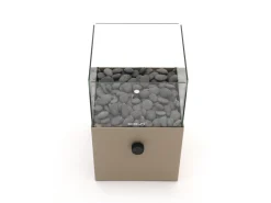 Cosiscoop Square gaslantaarn 20x20cm (h:30cm)