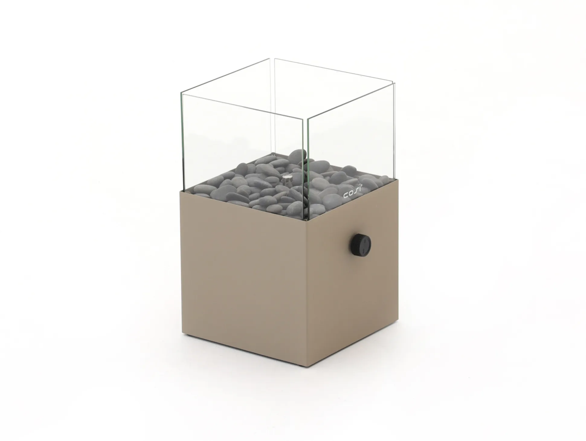 Cosiscoop Square gaslantaarn 20x20cm (h:30cm)
