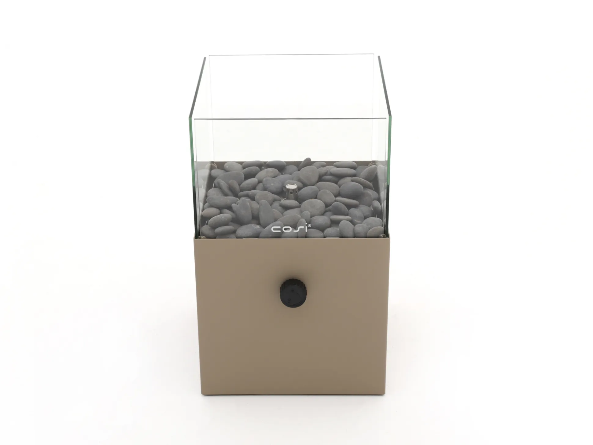 Cosiscoop Square gaslantaarn 20x20cm (h:30cm)