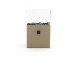 Cosiscoop Square gaslantaarn 20x20cm (h:30cm)