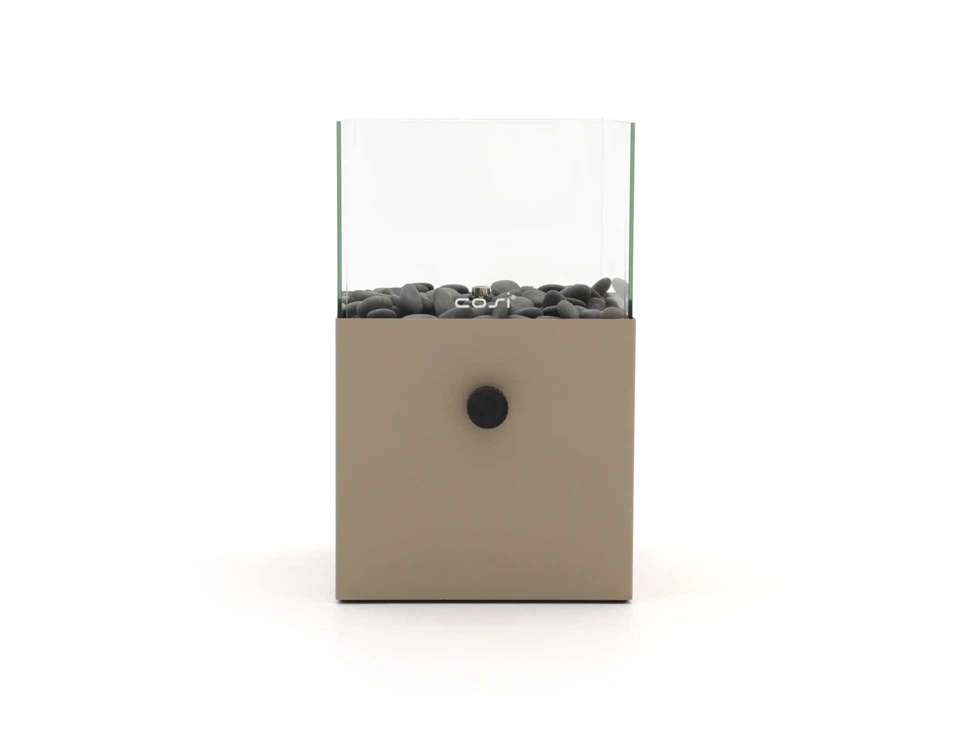 Cosiscoop Square gaslantaarn 20x20cm (h:30cm)